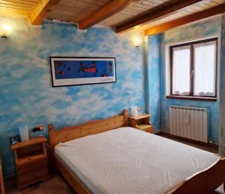 בית נופש Casa Civetta Pancot