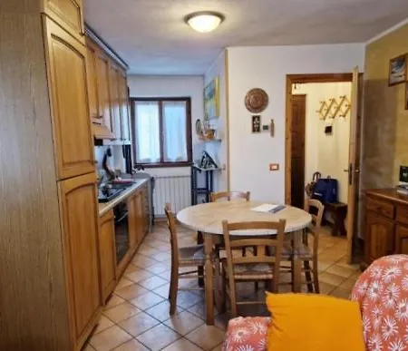 Casa Civetta Pancot Holiday home Aprica