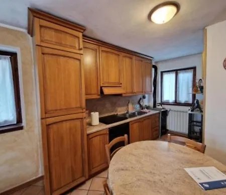 בית נופש Casa Civetta Pancot *