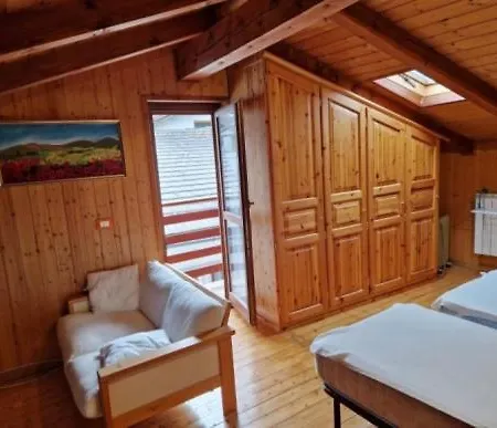 Casa Civetta Pancot *