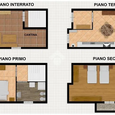 Casa Civetta Pancot