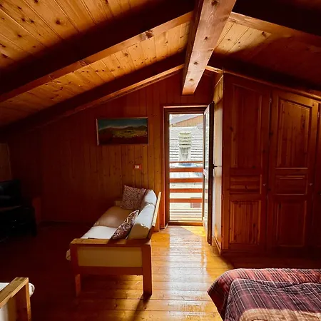 Holiday home Casa Civetta Pancot