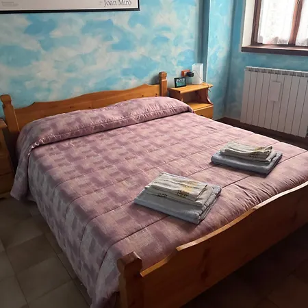 Casa Civetta Pancot * Aprica