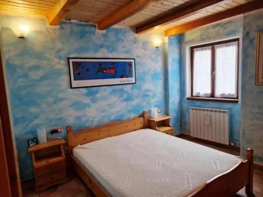 Holiday home Casa Civetta Pancot