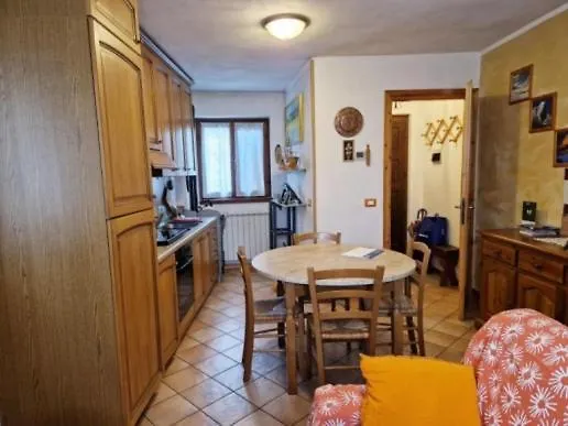 Casa Civetta Pancot Holiday home Aprica