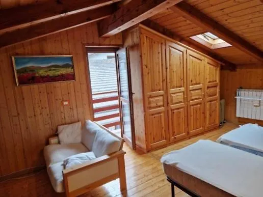 Casa Civetta Pancot *