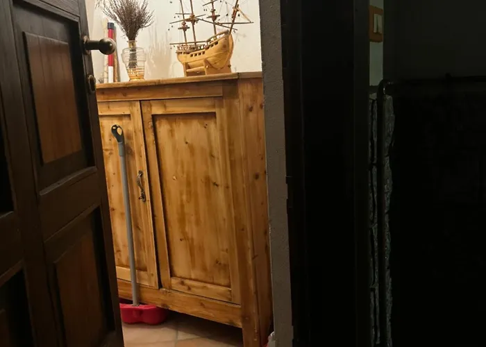 Holiday home Casa Civetta Pancot