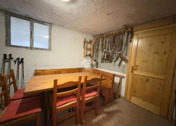 Holiday home Casa Civetta Pancot Aprica