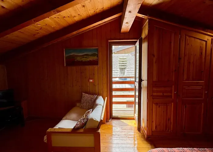 Holiday home Casa Civetta Pancot