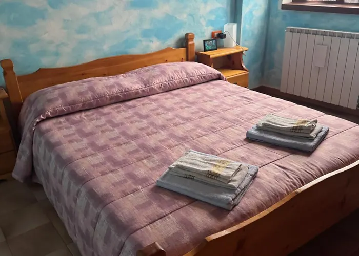 Casa Civetta Pancot * Aprica